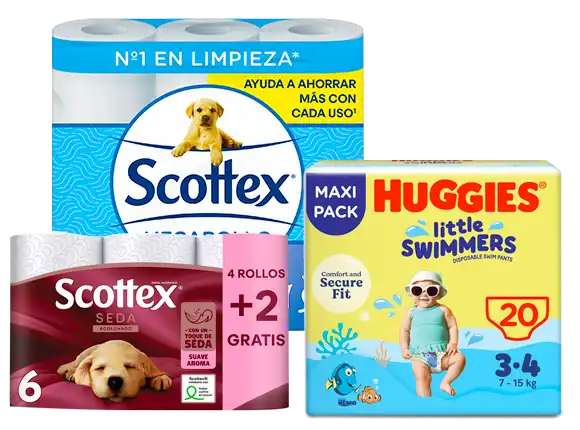 Productos Kimberly