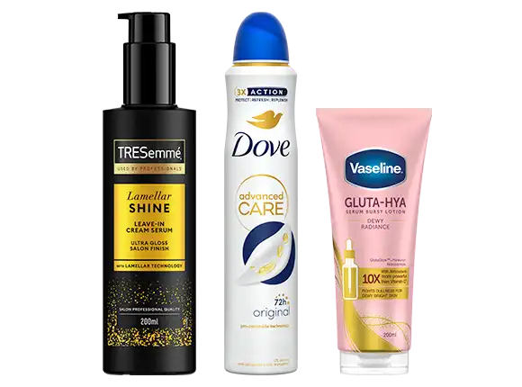 Productos Cuidado personal