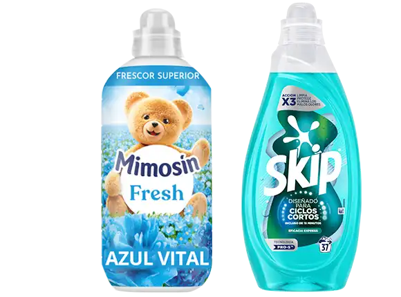 Productos Cuidado de ropa