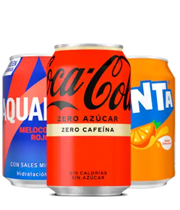 Productos Coca-Cola