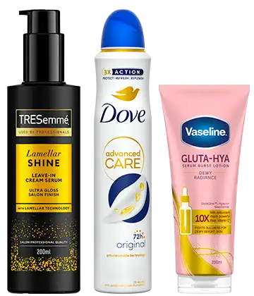 Productos Cuidado personal