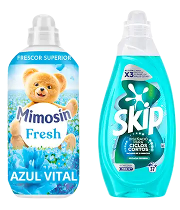 Productos Cuidado de ropa
