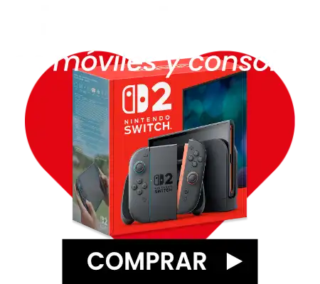 Imbatibles en móviles y consolas