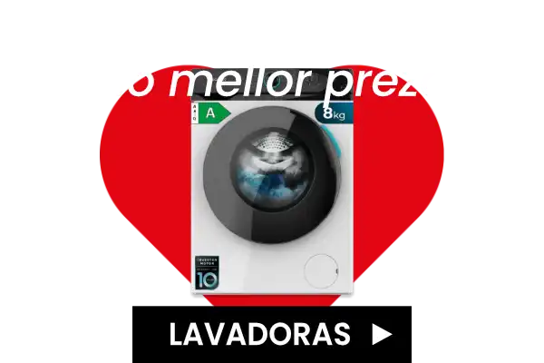 Lavandaría na túa casa ao mellor prezo