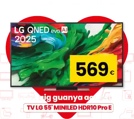 Anticipa't al mundial amb superpreus