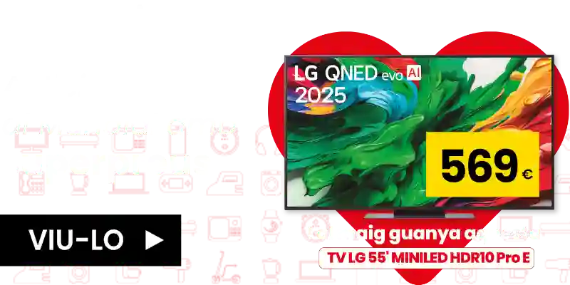 Anticipa't al mundial amb superpreus
