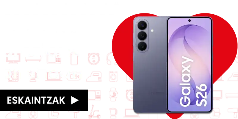 Estreinatu mugikorra preziorik onenean