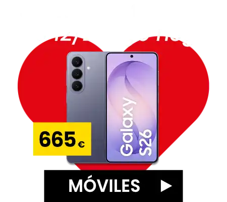 Samsung Galaxy S26 12/256gb negro