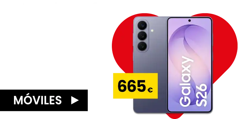 Samsung Galaxy S26 12/256gb negro