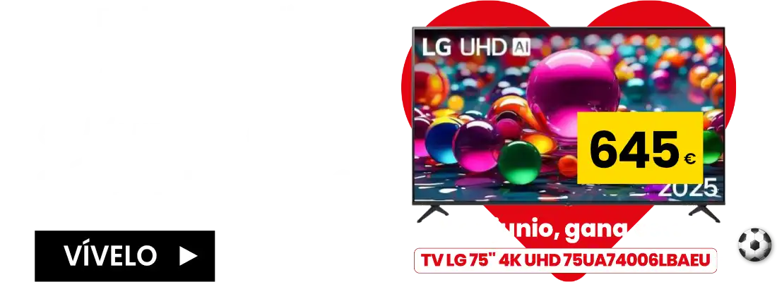 Disfruta el Mundial con súper precios