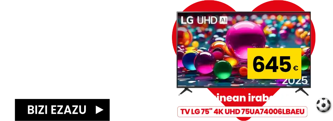 Gozatu Munduko txapelketa super prezioekin