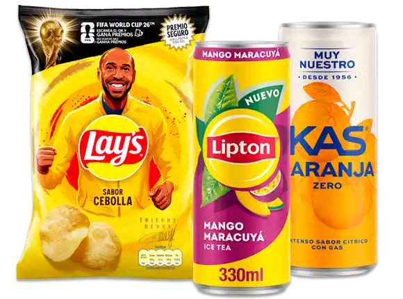 Productos Pepsico