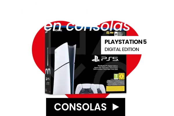 Precios imbatibles en consolas