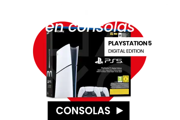 Prezos imbatibles en consolas