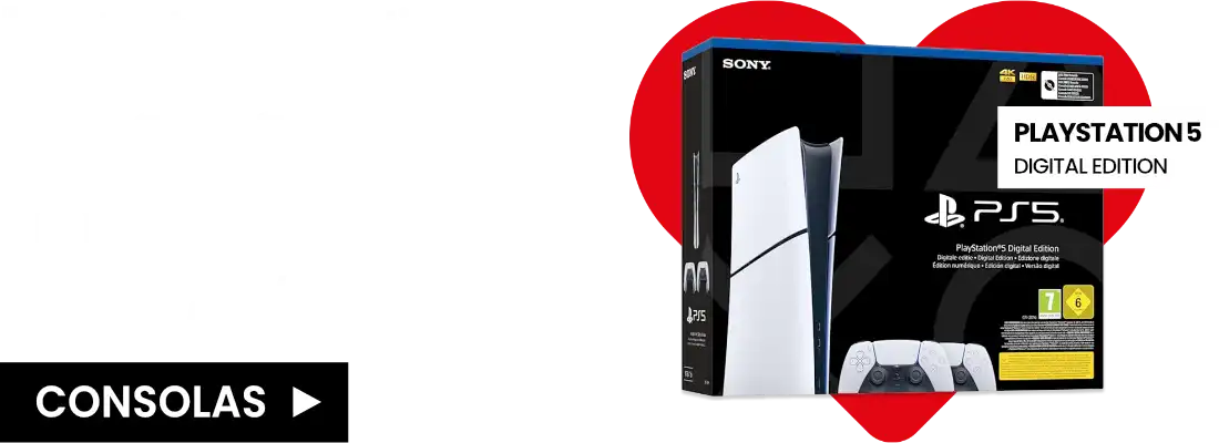 Precios imbatibles en consolas
