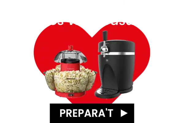 El Mundial es viu a casa