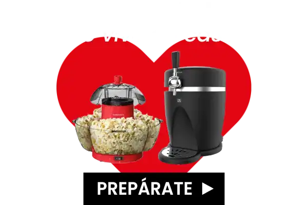 El Mundial se viven en casa