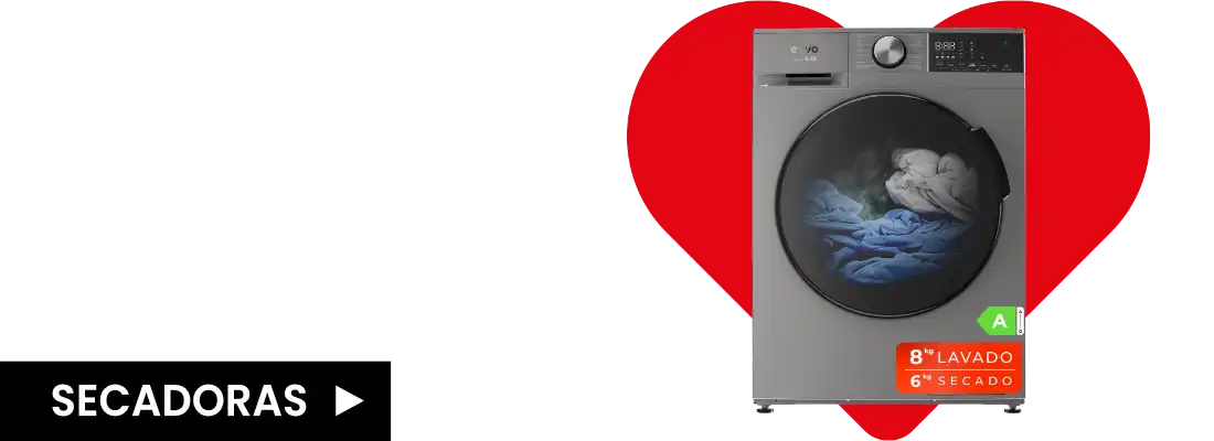 Secadora en tu casa al mejor precio