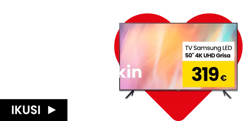 Gozatu munduko txapelketaz super prezioekin