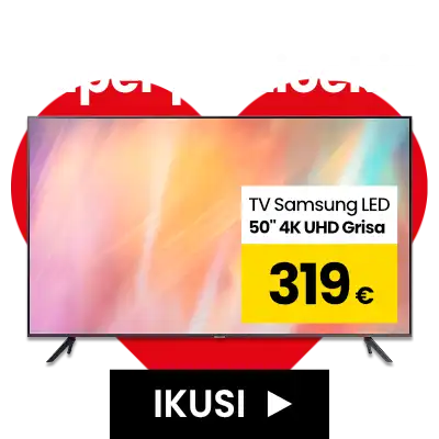 Gozatu munduko txapelketaz super prezioekin