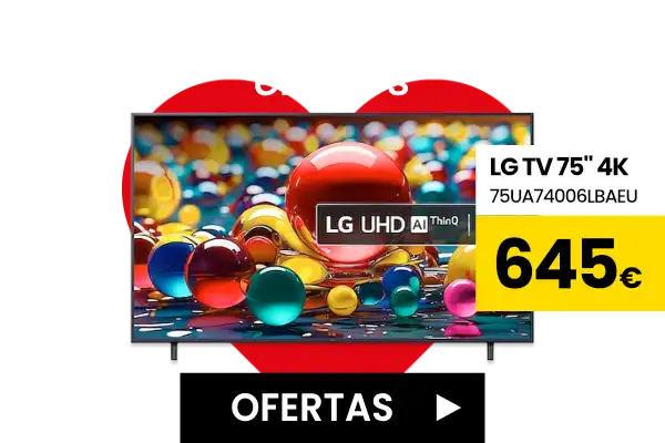Súper precios en TV's