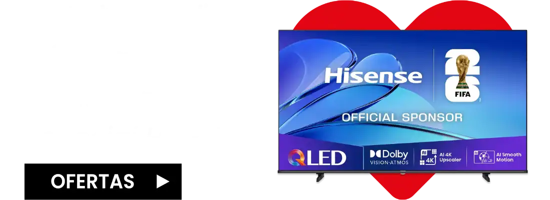 Súper precios especial HISENSE
