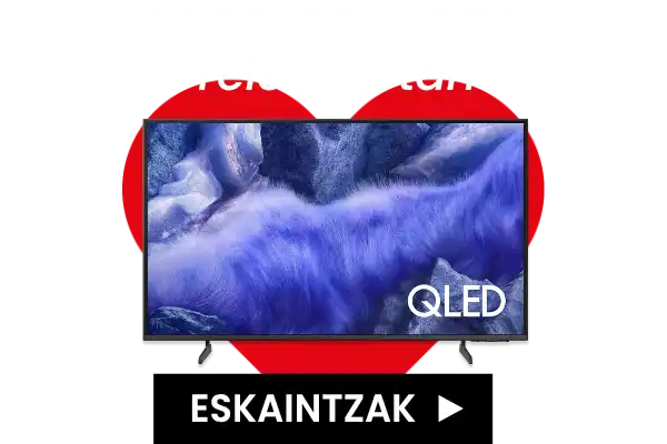 Super prezioak telebistetan