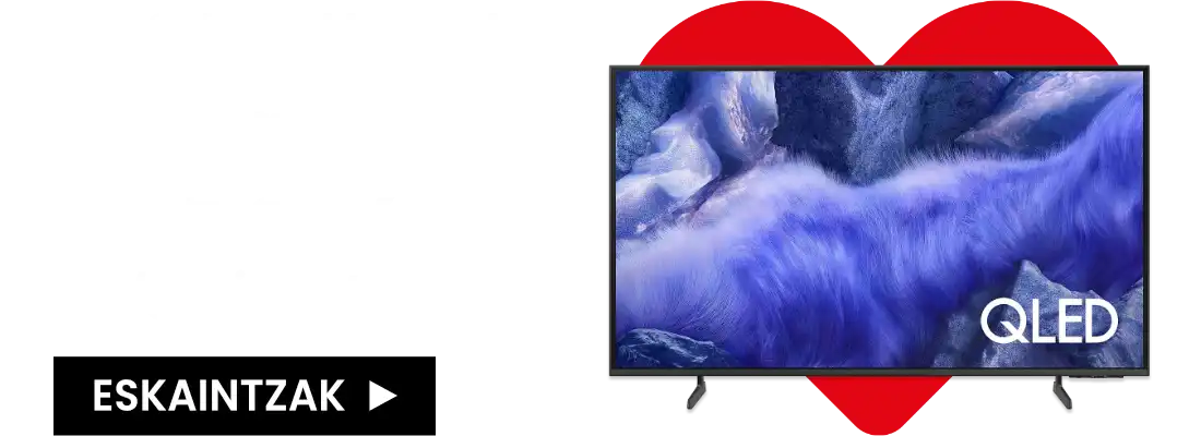 Super prezioak telebistetan