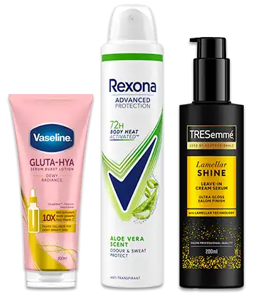 Productos Unilever