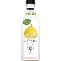 MINUTE MAID LIMÓN & NADA limonada, botila 1 litro