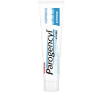 Pasta de dientes control PAROGENCYL, tubo 125 ml