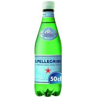 Agua SAN PELLEGRINO, botellín 50 cl