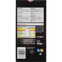 EROSKI SELEQTIA % 85 kakaoko txokolate beltza, tableta 100 g 