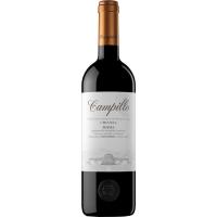 Vino Tinto Crianza D.O. Rioja CAMPILLO, botella 75 cl