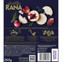 Gourmet queso de cabra RANA, bolsa 250 g