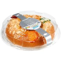 Roscón vacío EROSKI, 200 g