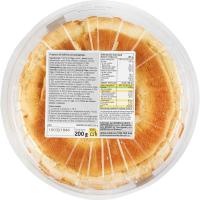 Roscón vacío EROSKI, 200 g