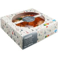 Roscón vacío EROSKI, 430 g