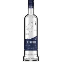 Vodka ERISTOFF, botella 1 litro
