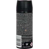Desodorante para hombre Dark Temptation AXE, spray 150 ml 
