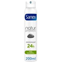 SANEX NATUR PROTECT azal arrunterako desodorantea, espraia 200 ml