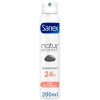 SANEX NATUR PROTECT azal sentikorrerako desodorantea, espraia 200 ml