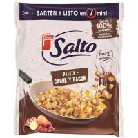Patatas con ternera-bacón FINDUS Salto, bolsa 400 g