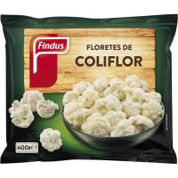 Coliflor FINDUS, bolsa 400 g