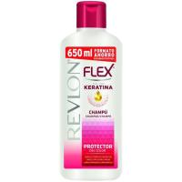 Champú cabello teñido FLEX, bote 650 ml