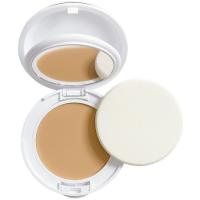 Maquillaje compacto miel COUVRANCE, pack 9,5 g