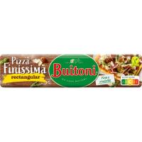 Masa de pizza finíssima BUITONI, paquete 260 g