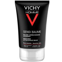 Tratamiento piel sensible VICHY Homme, tubo 75 ml