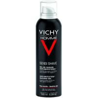 Gel de afeitado VICHY Homme, spray 150 ml