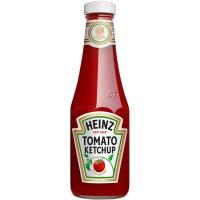 Ketchup HEINZ, bote 342 g